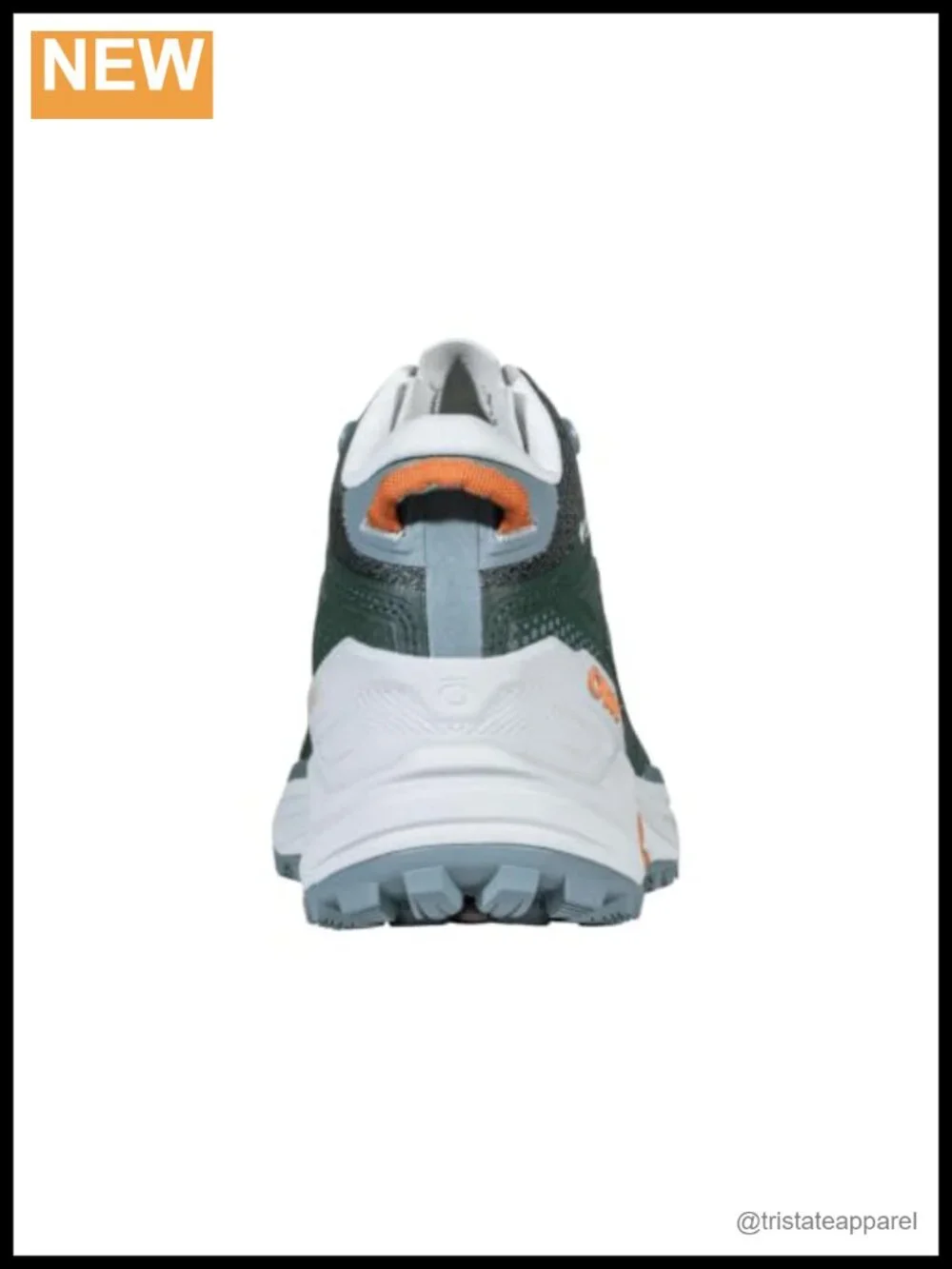 Waterproof Hiking Boots Mid-Top Lace-Up GORE-TEX Vibram Traction